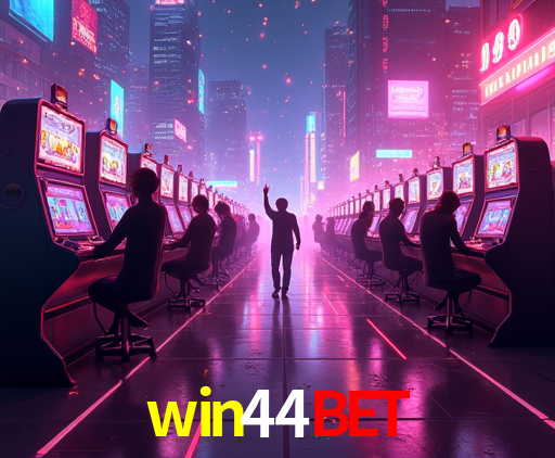 Bônus de Boas-vindas win44bet