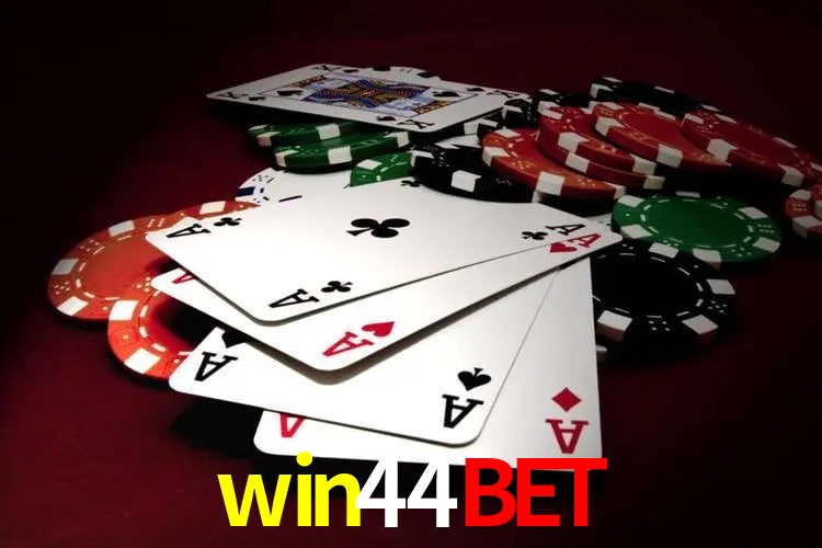 Estatísticas win44bet