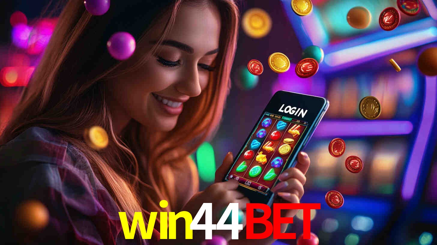 win44bet - Fortuna ao Seu Alcance - win44.com