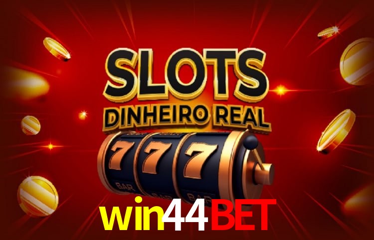 Provedores de Jogos win44bet