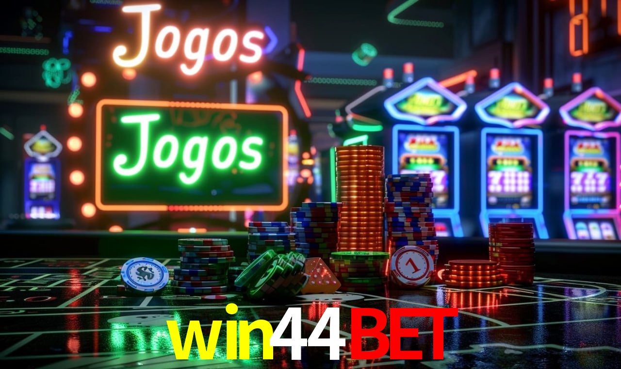 Jogos Exclusivos win44bet