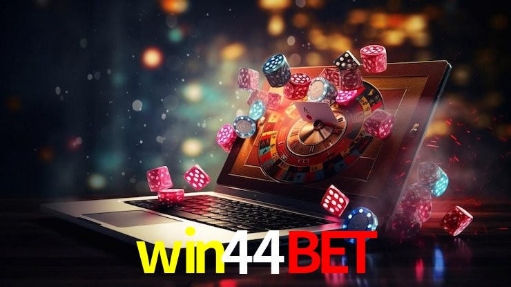 Bônus de Boas-vindas win44bet