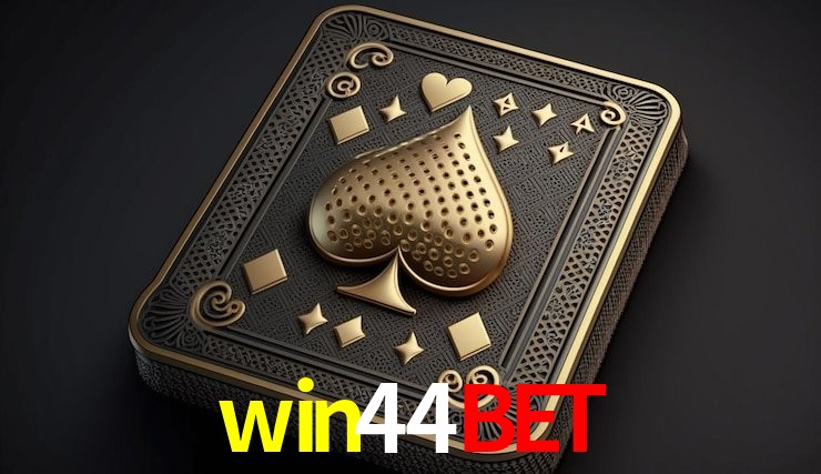 Benefícios da Conta win44bet