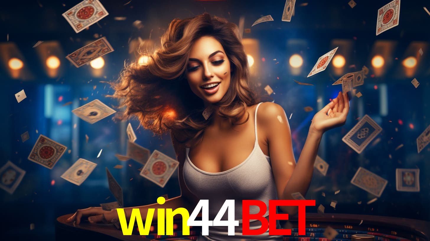Bônus de Boas-vindas win44bet
