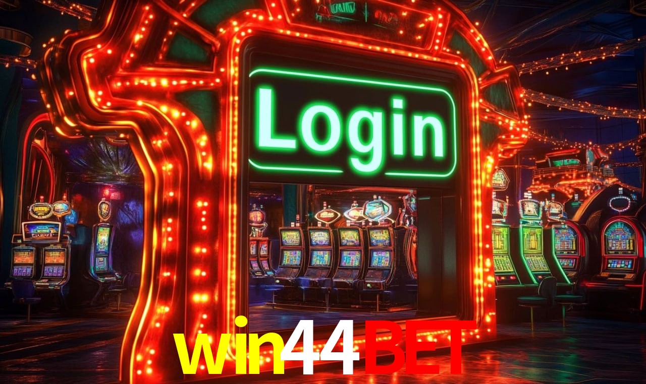 Jogos de Slot win44bet