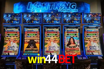 A Popularidade dos Caça-Níqueis no win44bet