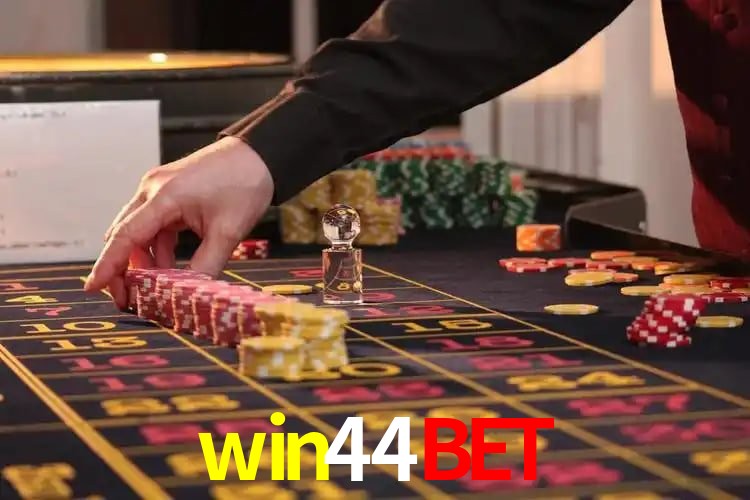 Inovações de Jogos na win44bet: O Futuro das Experiências Interativas