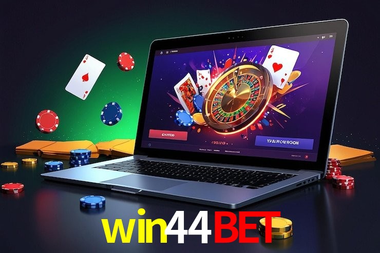 Casino Ao Vivo win44bet