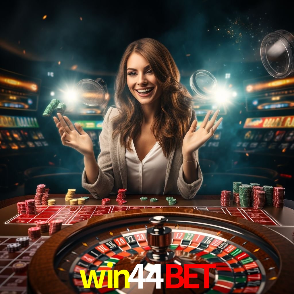Sinta a adrenalina dos jogos de cassino com win44bet