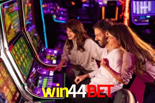 Casino Ao Vivo win44bet