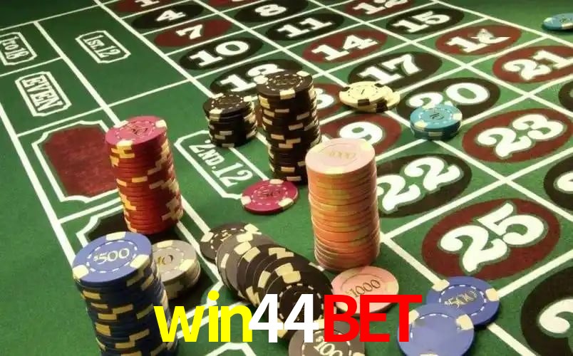 Design Responsivo win44bet