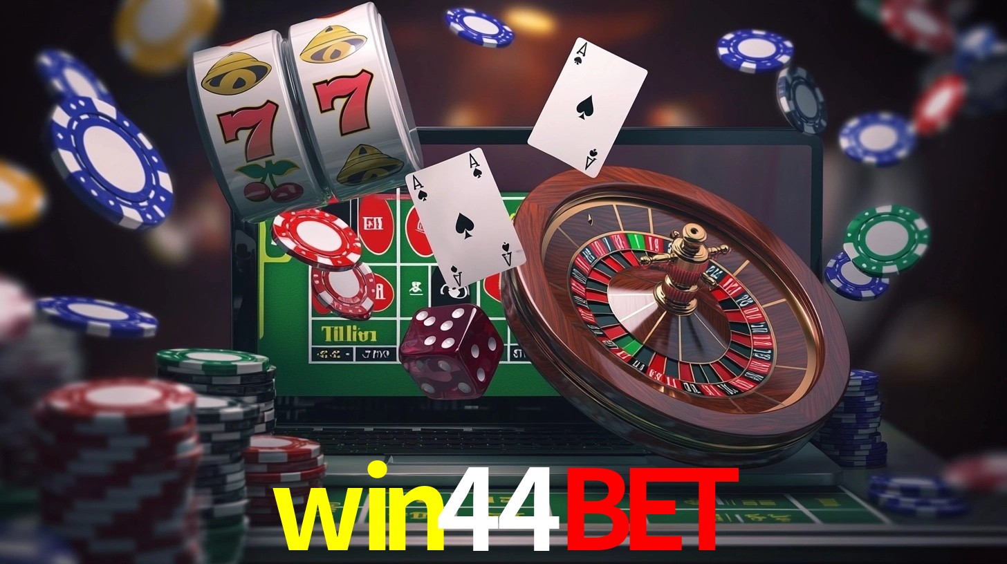 win44bet: Jogos de Caça-Níqueis-Altas Recompensas, Roleta-Velocidade, Blackjack-Desafios Máximos