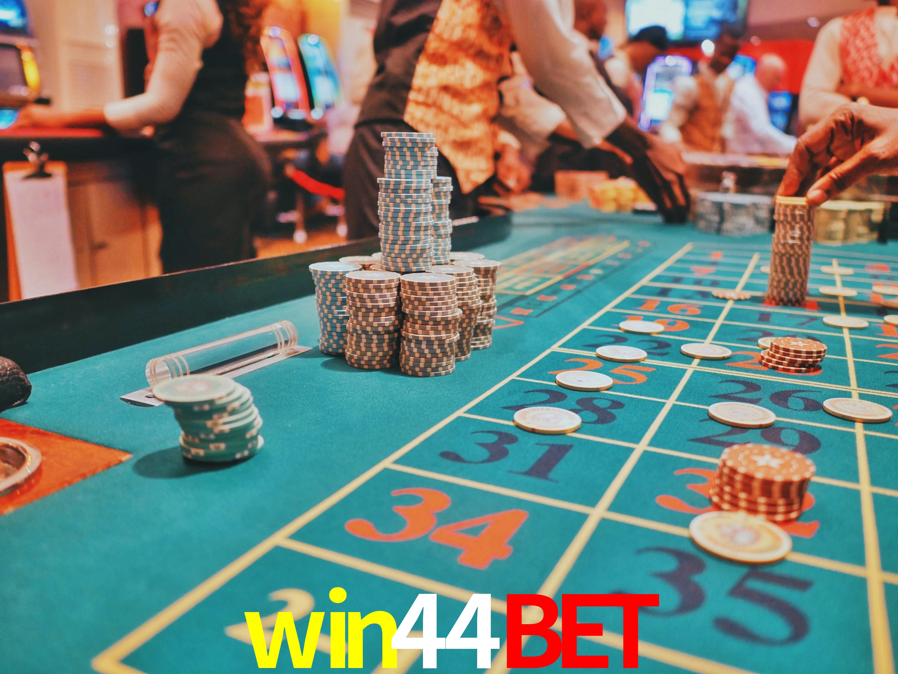 Recursos de Bônus win44bet