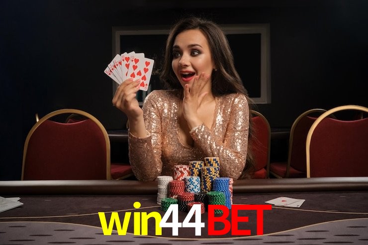 Mesa de Blackjack win44bet