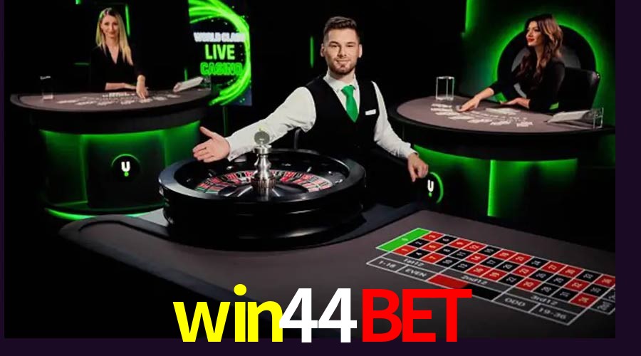 Descubra a Essência do win44bet: Nossa História e Compromissos