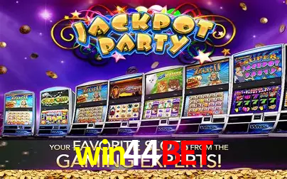 Inovações de Jogos na win44bet: O Futuro das Experiências Interativas