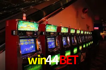 Descubra a Magia dos Jogos de Arcade no win44bet