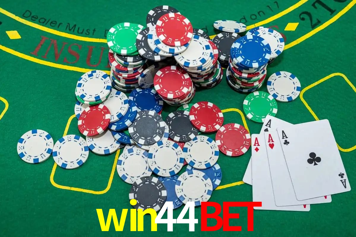 Apostas de Futebol win44bet