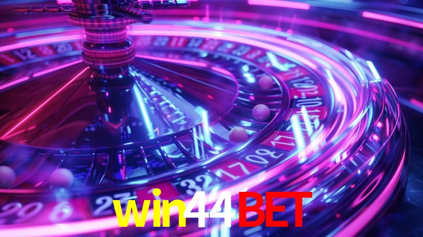 Interface do App win44bet