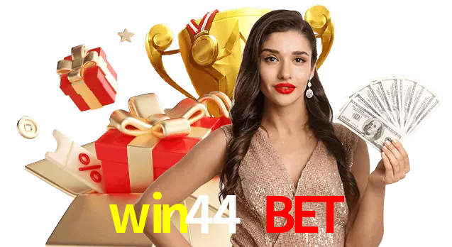 Jogue com dealers reais no win44 bet!